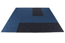 Bonkeel Party Line Blue Accent фото 6 | FLOORDEALER